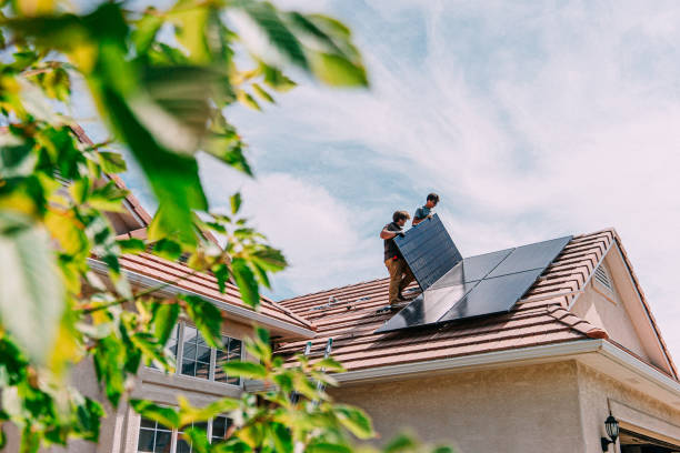 Residential Roof Replacement in Coldspring, TX